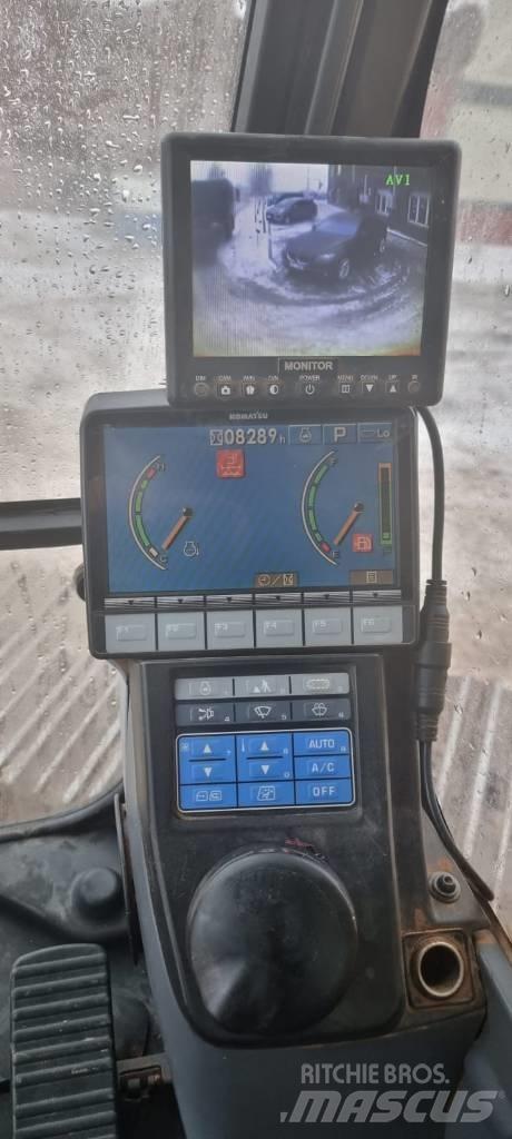 Komatsu PC 240 LC-8 Gravemaskiner på larvebånd