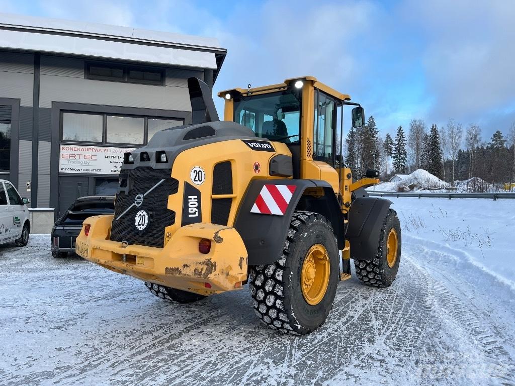Volvo L 90 H Læssemaskiner på hjul