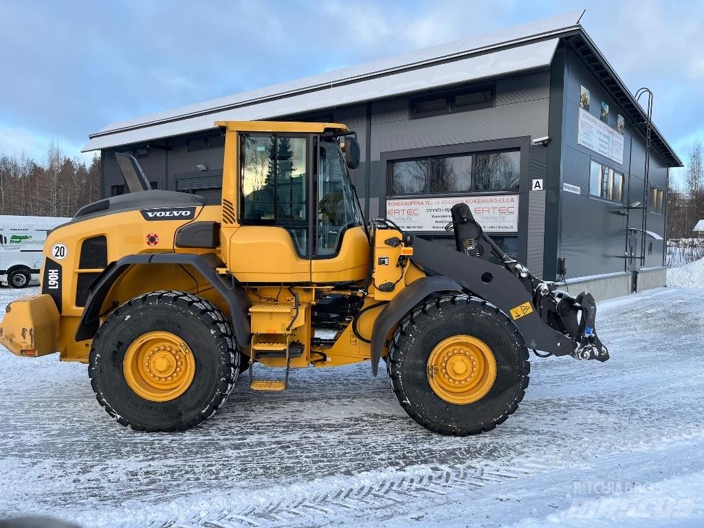 Volvo L 90 H Læssemaskiner på hjul