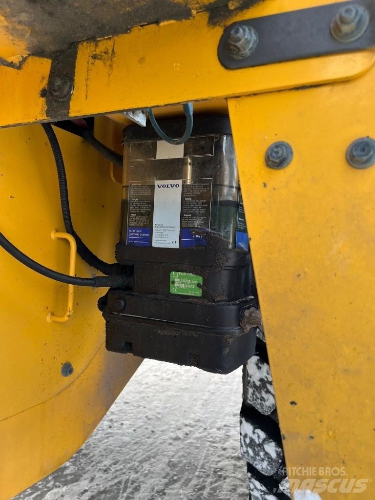 Volvo L 90 H Læssemaskiner på hjul