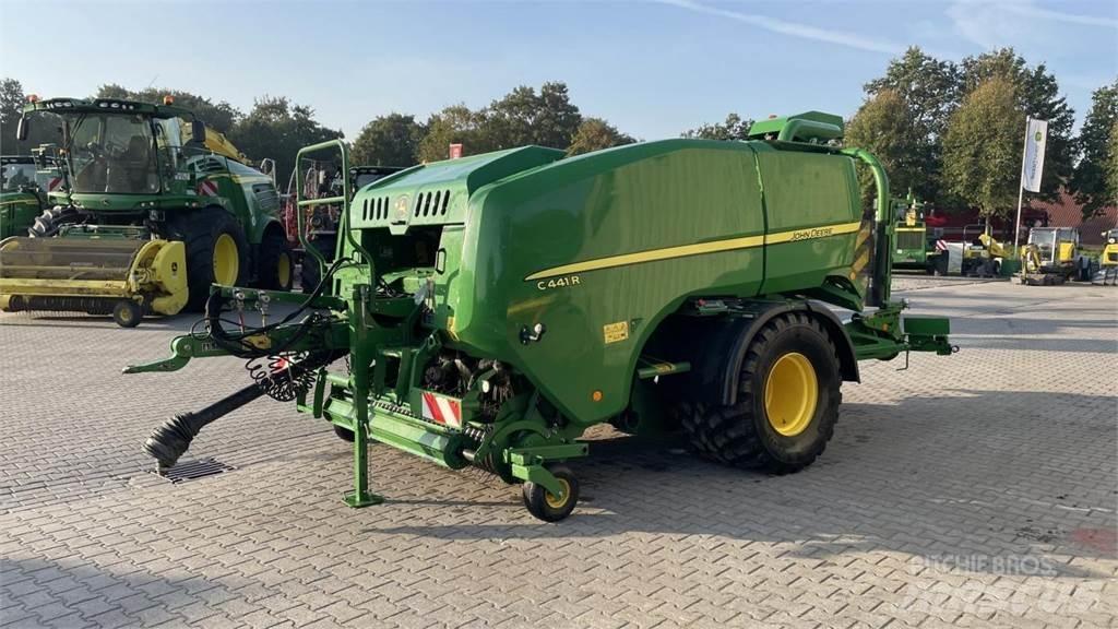 John Deere C441R Landbrug - Andet 