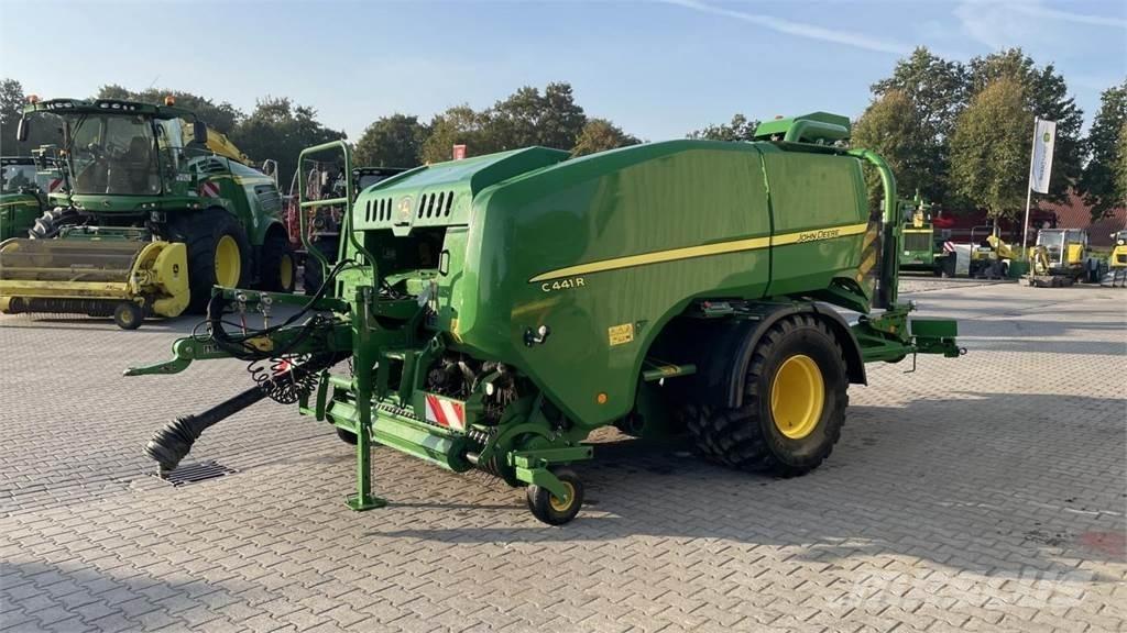 John Deere C441R Landbrug - Andet 