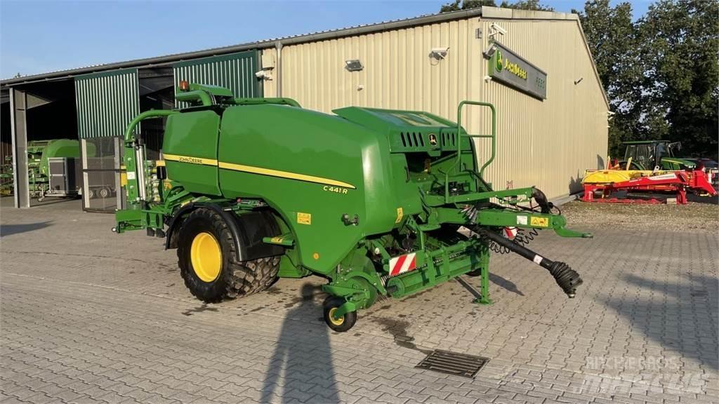John Deere C441R Landbrug - Andet 