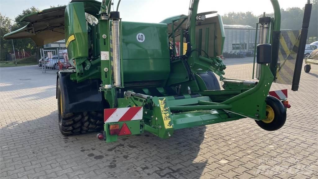 John Deere C441R Landbrug - Andet 