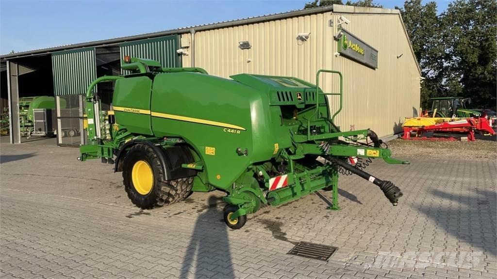 John Deere C441R Landbrug - Andet 