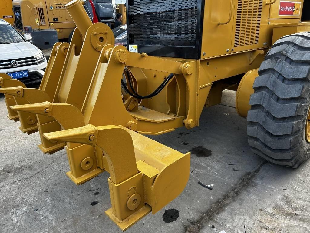 CAT 140H Vejhøvle / Gradere