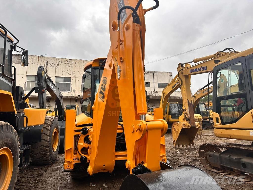 JCB 3 CX Rendegravere