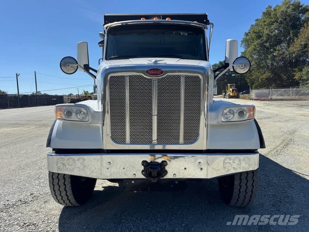Peterbilt 567 Lastbiler med tip