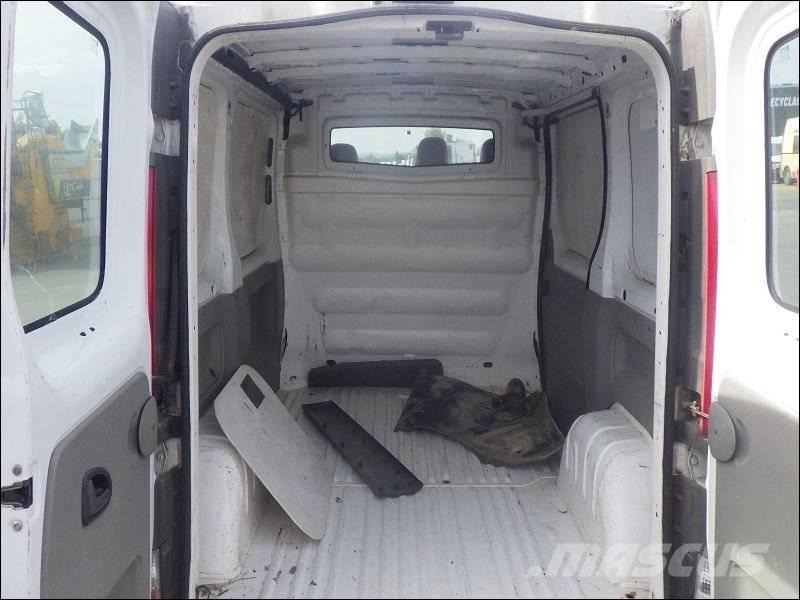 Renault Trafic 2 Varebiler