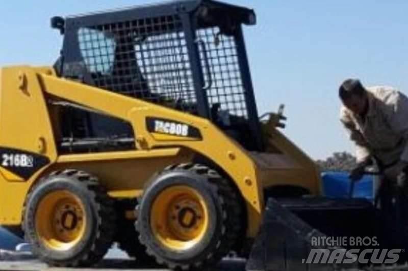 CAT Bobcat Andre lastbiler