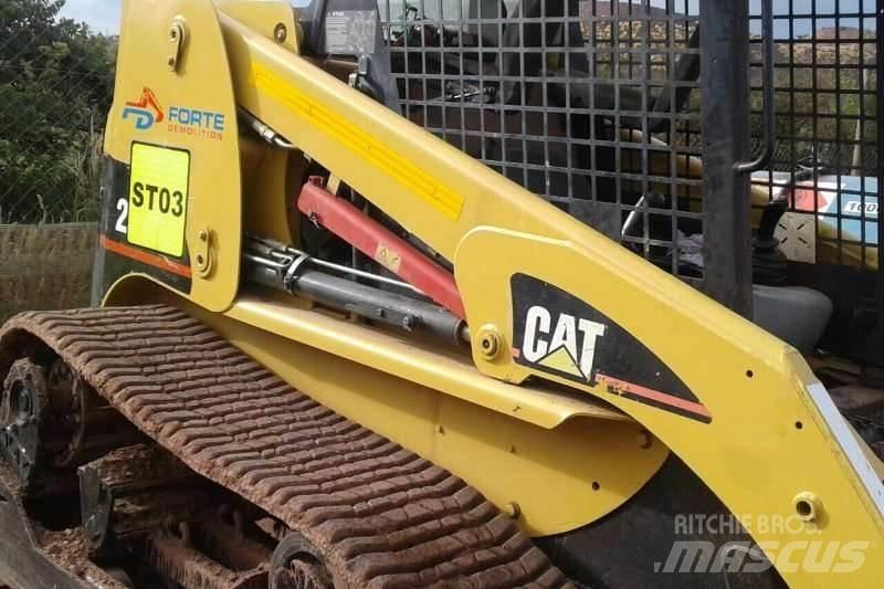 CAT Bobcat Andre lastbiler