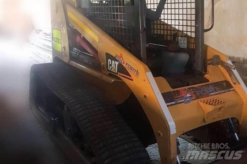 CAT Bobcat Andre lastbiler