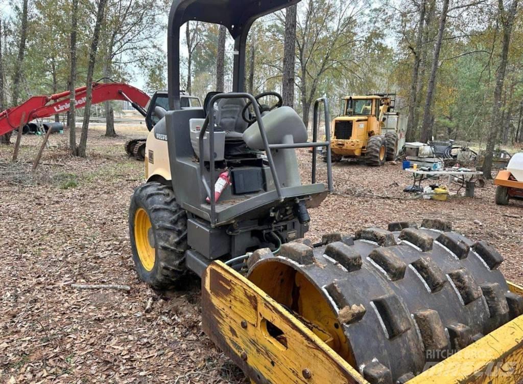 Volvo SD 45 Enkelt tromle