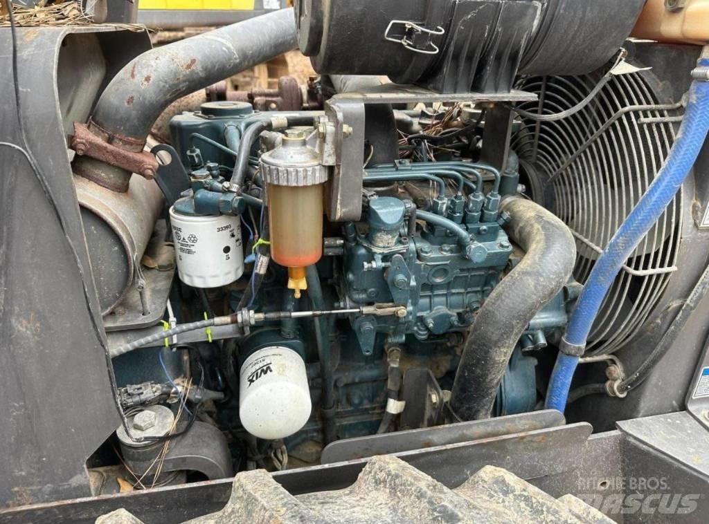 Volvo SD 45 Enkelt tromle