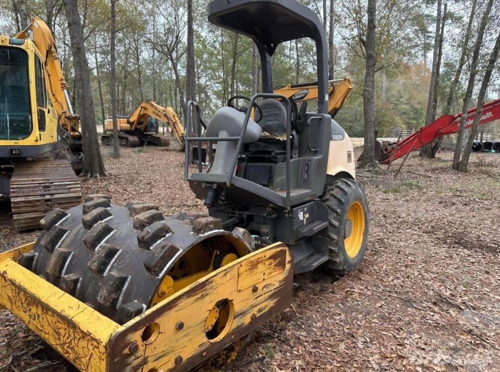 Volvo SD 45 Enkelt tromle