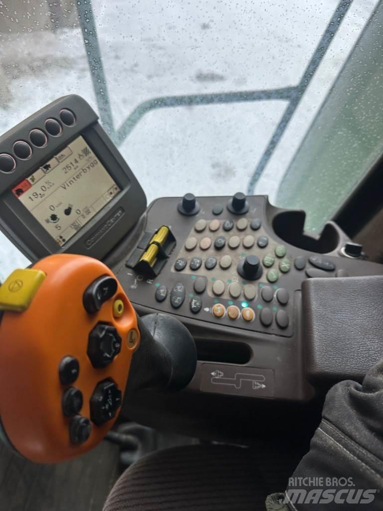 John Deere T550 Mejetærskere