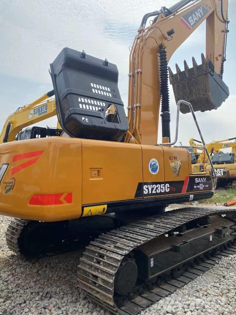 Sany SY 235 C Gravemaskiner på larvebånd