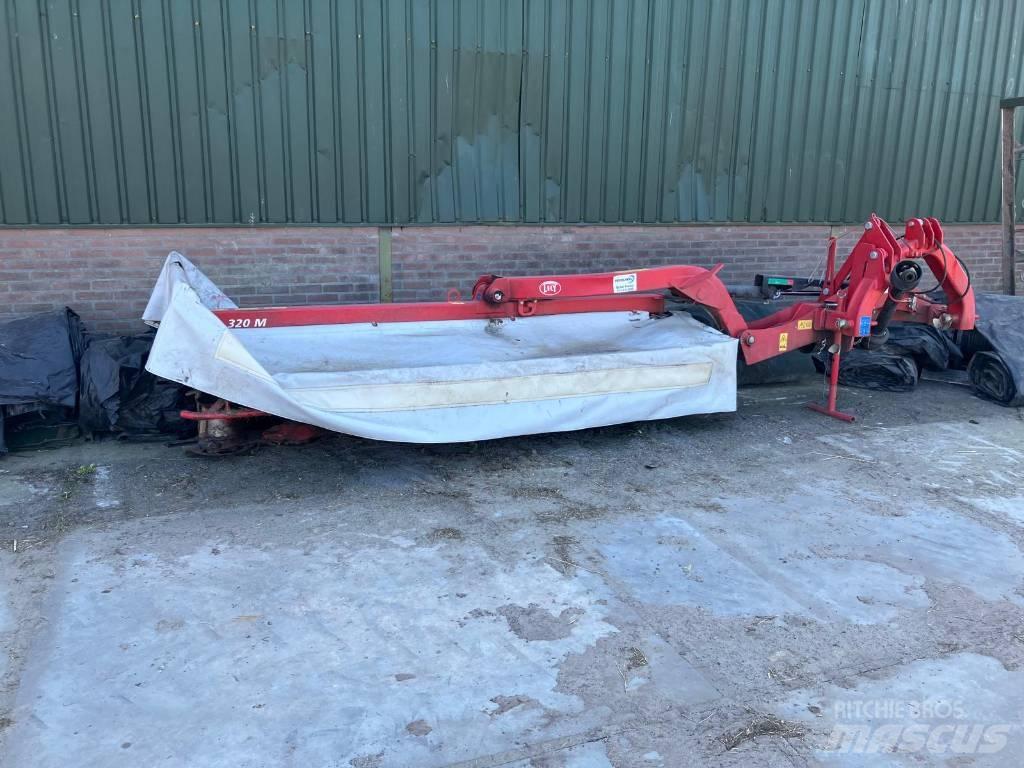 Lely Splendimo 320 M Græsslåmaskiner