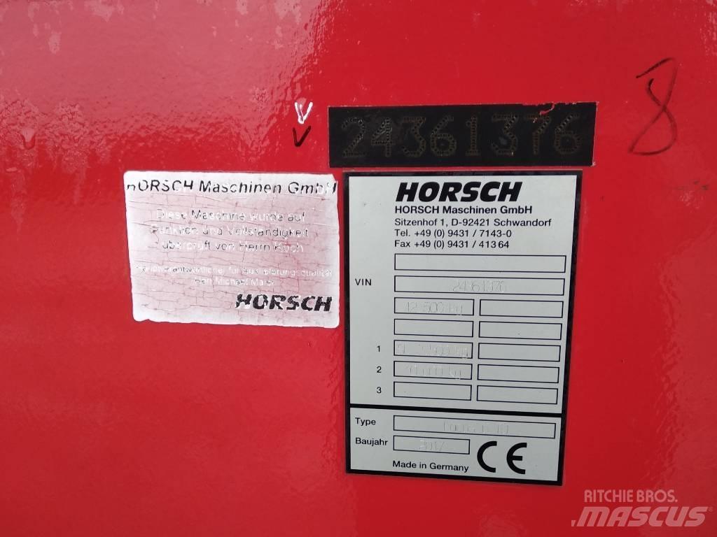 Horsch Focus 6 TD Såmaskine