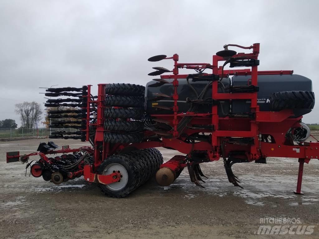 Horsch Focus 6 TD Såmaskine