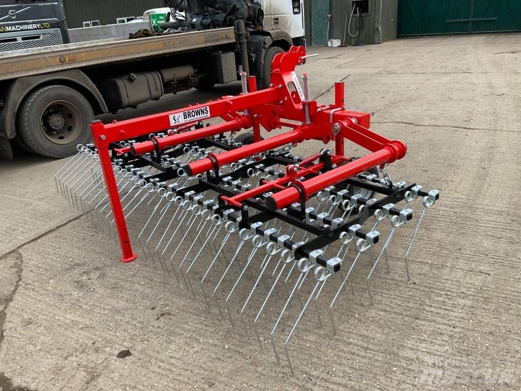 Browns Spring harrow Harver