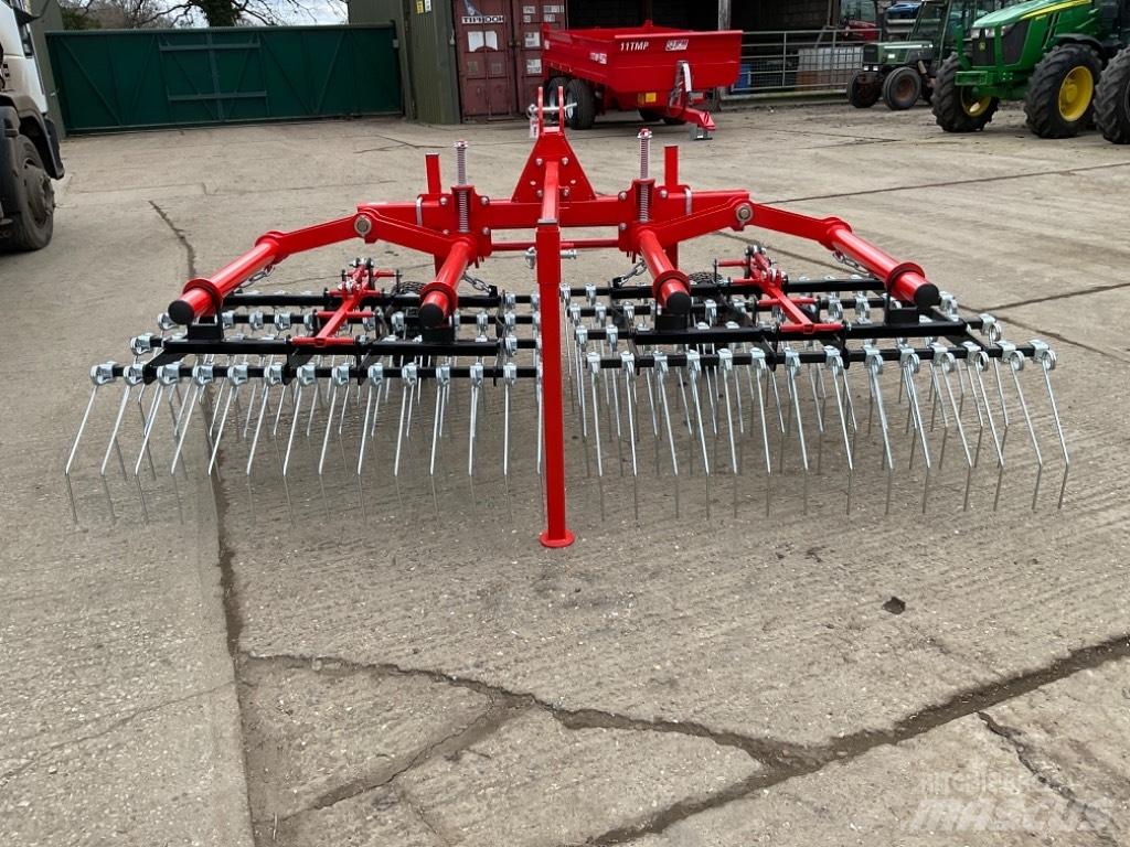 Browns Spring harrow Harver