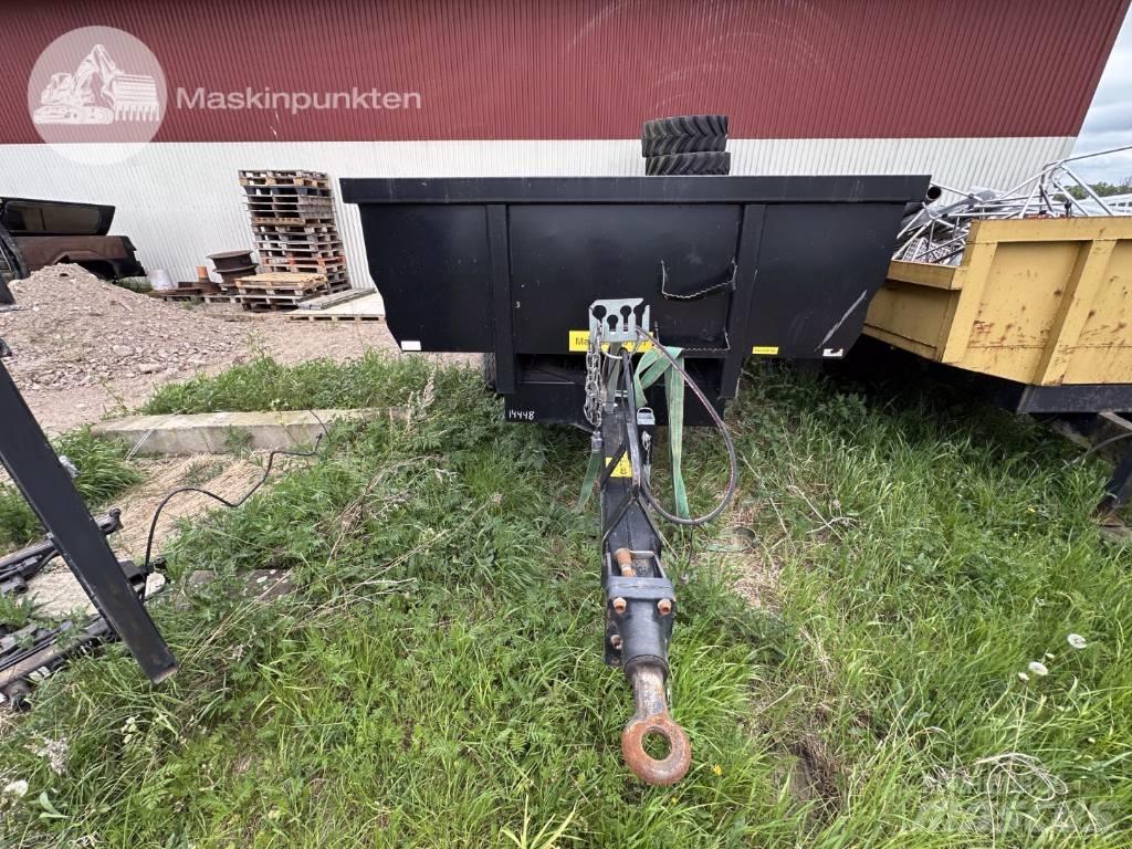 Palmse Trailer 1000 Tipvogne