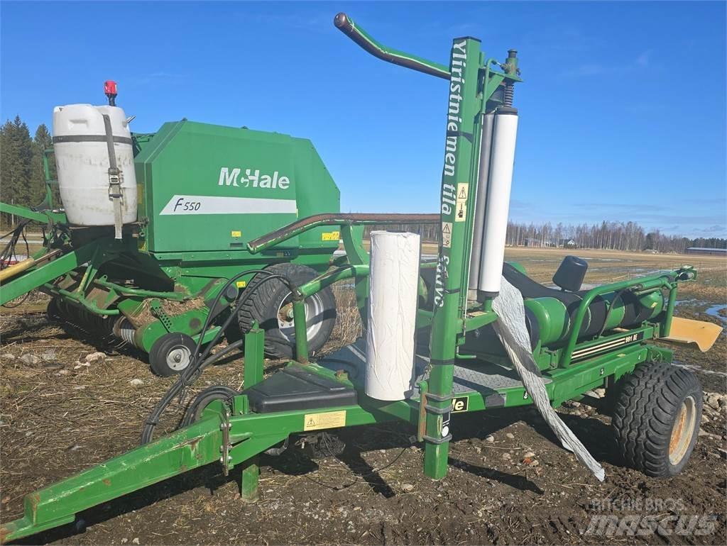 McHale 991BE Pakkemaskiner