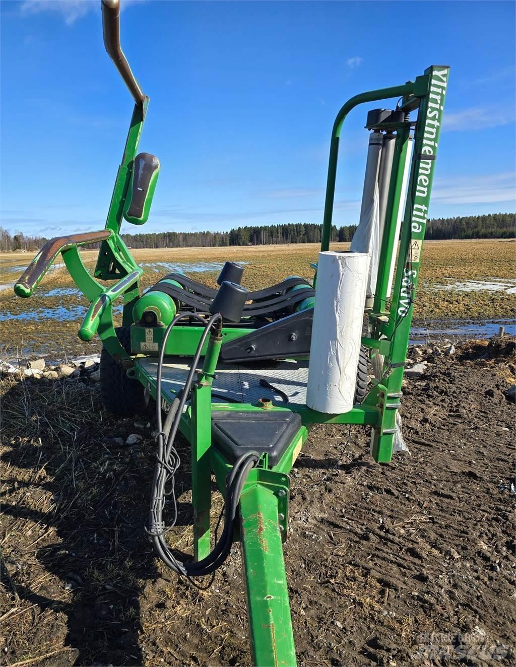 McHale 991BE Pakkemaskiner