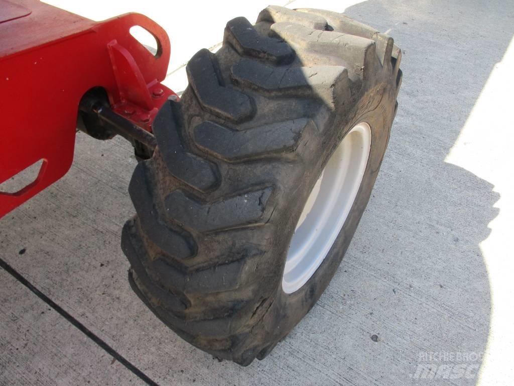 Manitou 160 ATJ (397) Kompakte selvkørende bomlifte