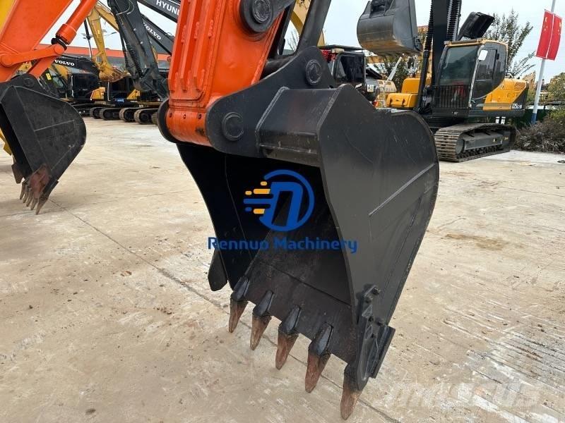Doosan DX 225 LC-9C Gravemaskiner på larvebånd