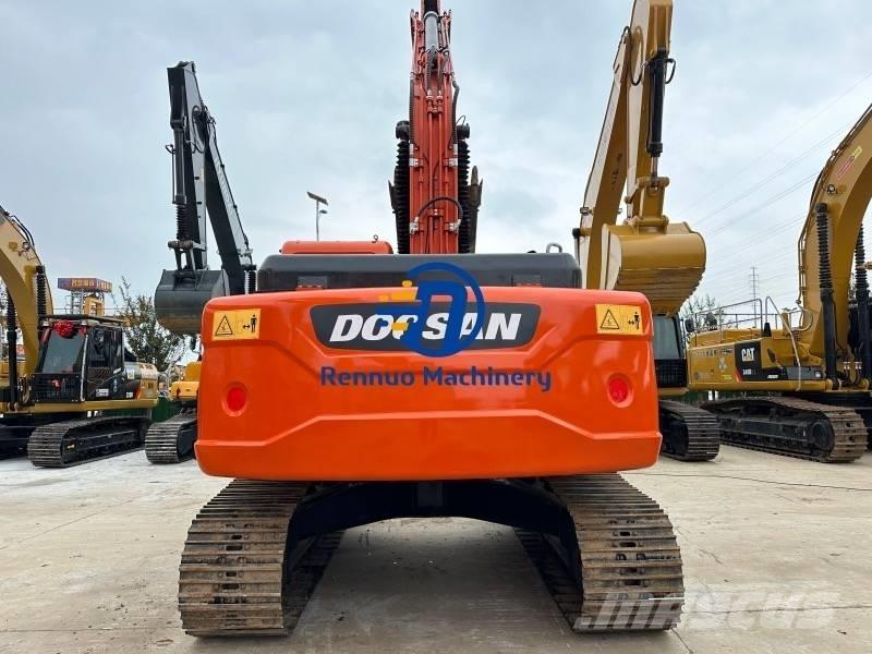 Doosan DX 225 LC-9C Gravemaskiner på larvebånd