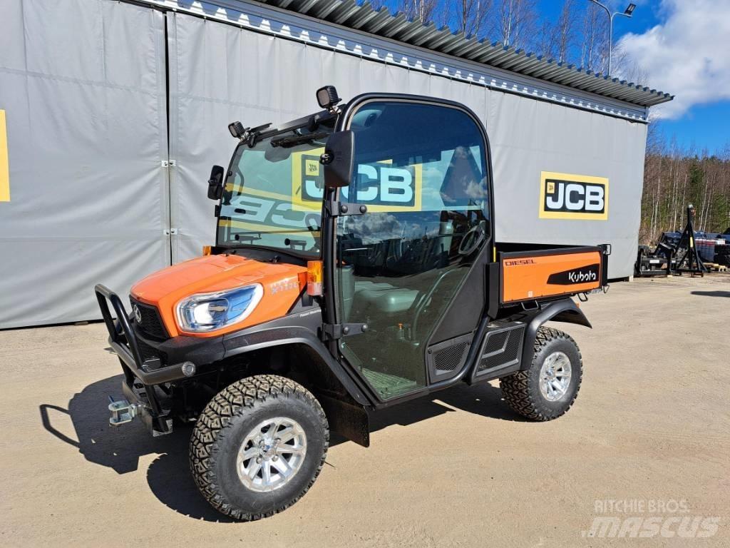 Kubota RTV-X1100 UTV'er