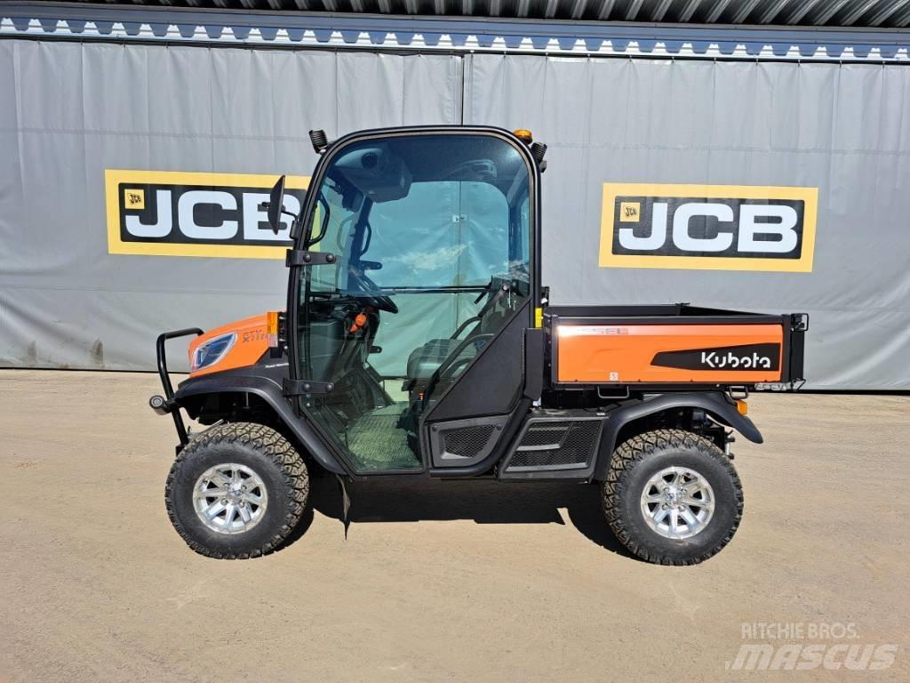 Kubota RTV-X1100 UTV'er