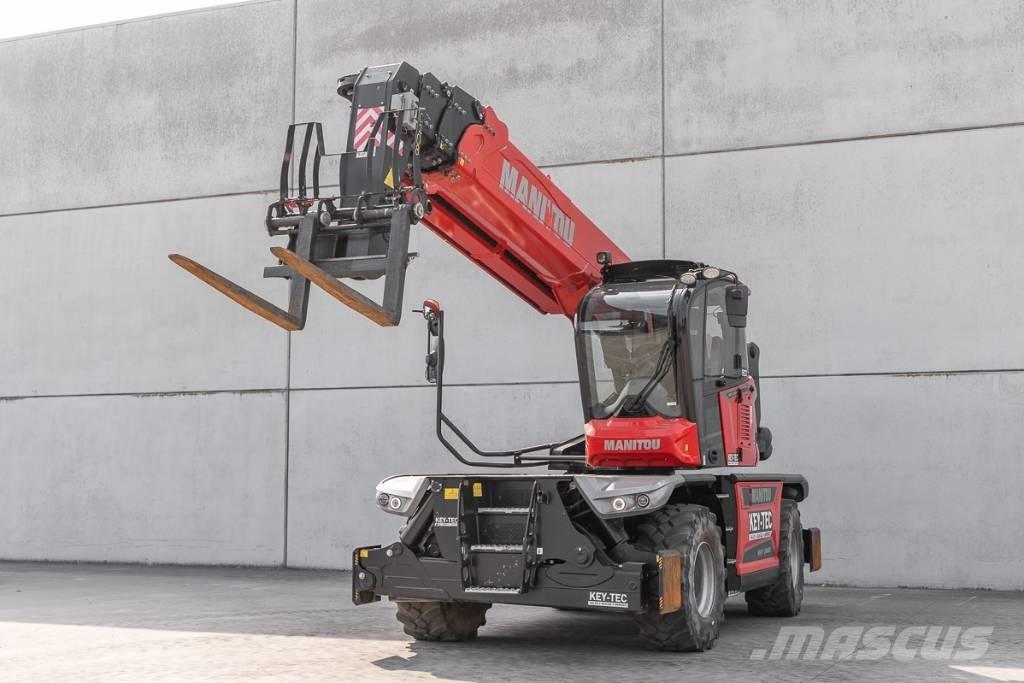 Manitou MRT 2660 Teleskoplæssere