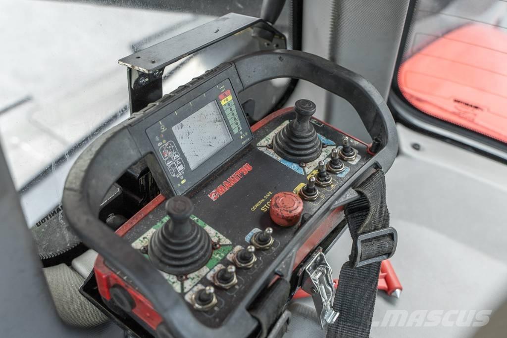 Manitou MRT 2660 Teleskoplæssere
