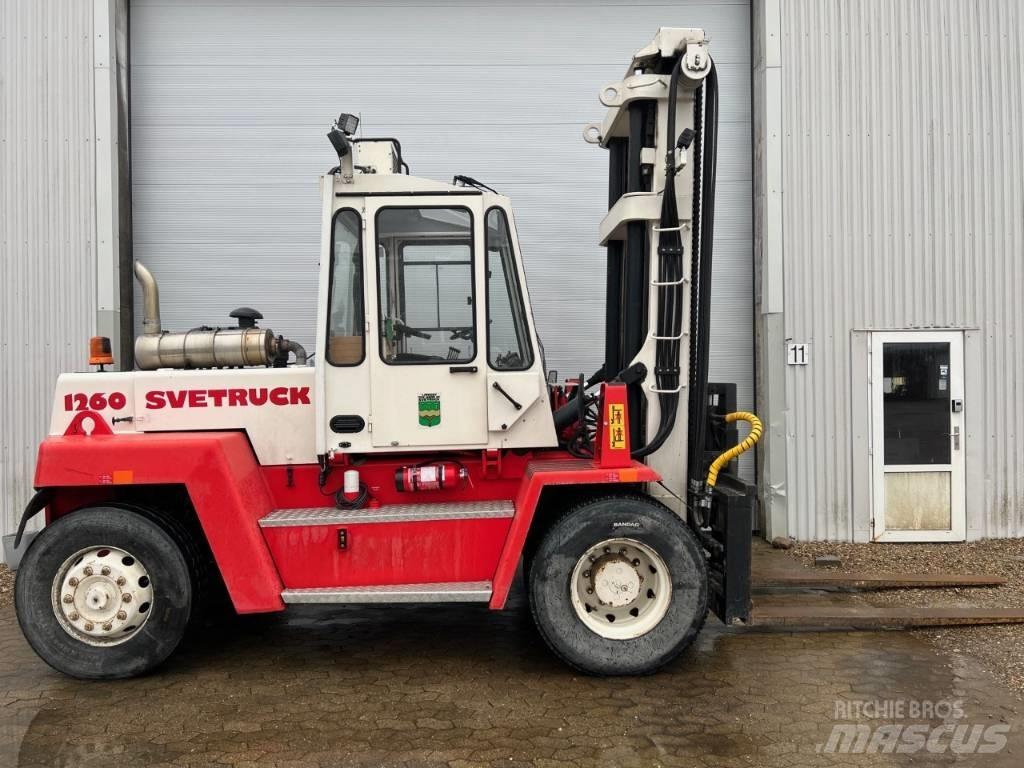 Svetruck 1260-30 Diesel gaffeltrucks