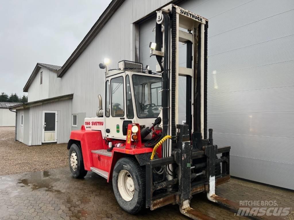 Svetruck 1260-30 Diesel gaffeltrucks