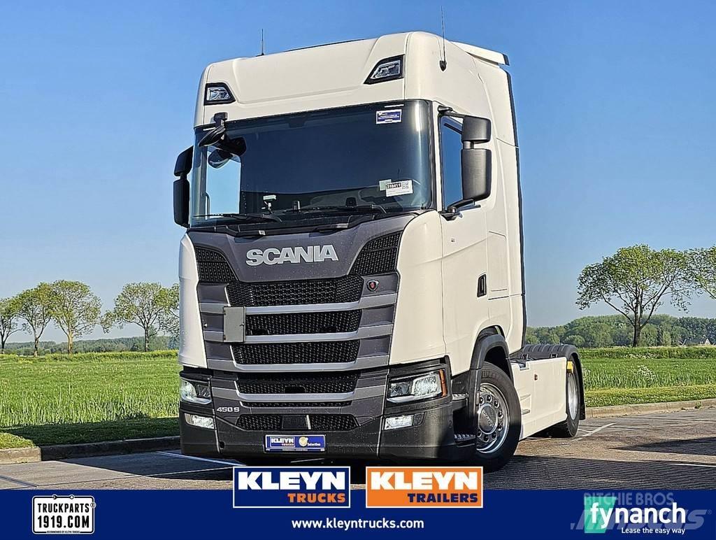 Scania S450 Trækkere