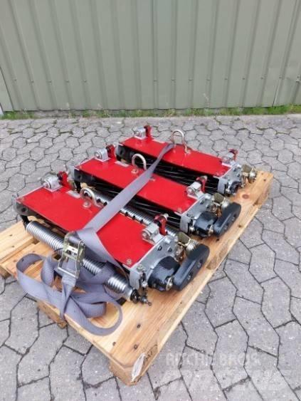 Toro GR 3250-D Green plæneklippere