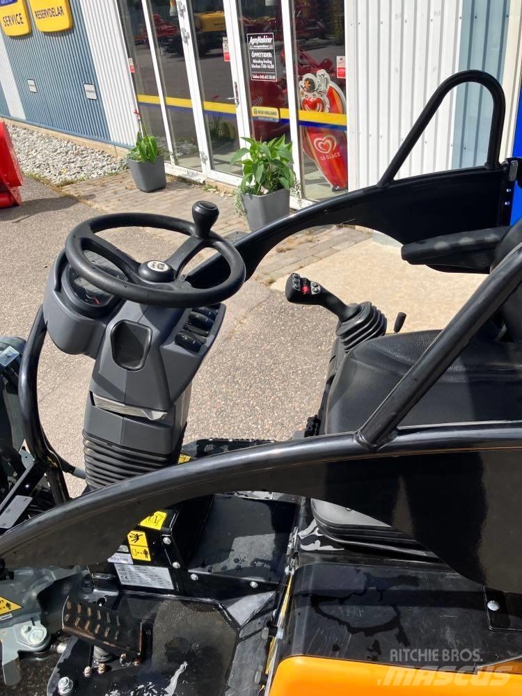  Demokörd GiANT 2200E Læssere