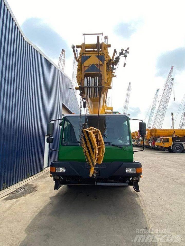 Liebherr LTM1030-2 Kraner til alt terræn