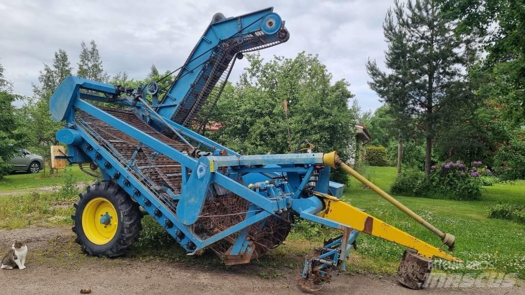 Edenhall 623 Roeoptagere