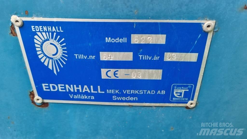 Edenhall 623 Roeoptagere