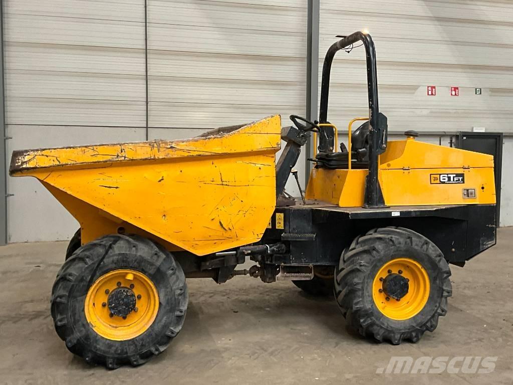 JCB 6 T FT Dumpere