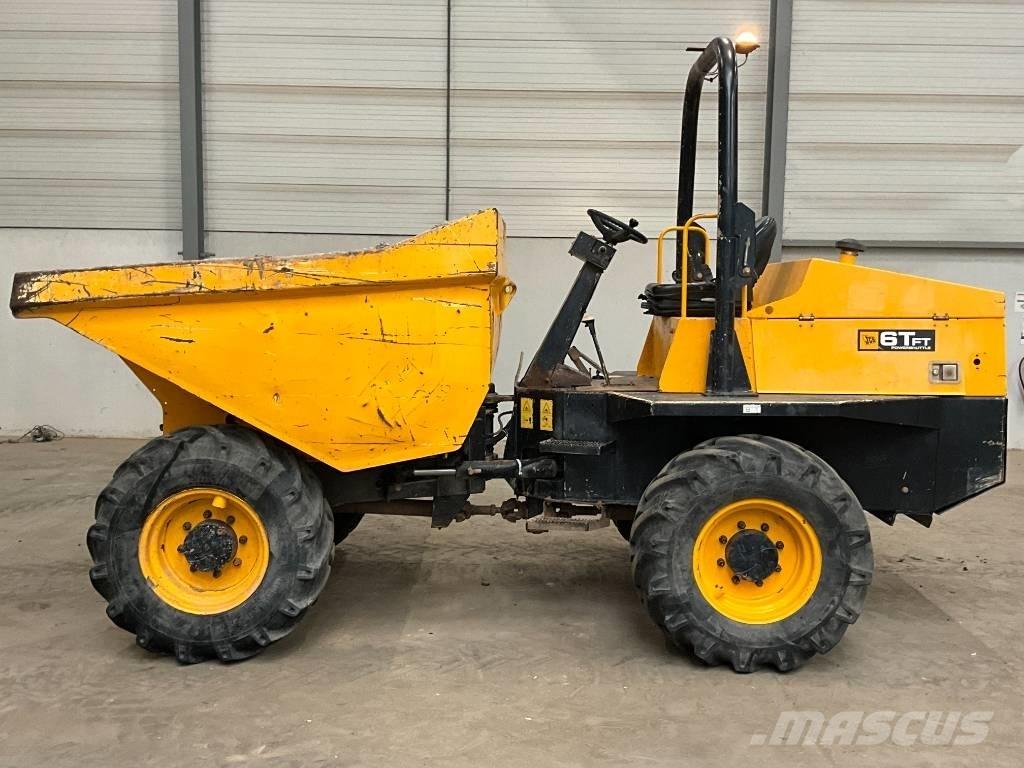 JCB 6 T FT Dumpere