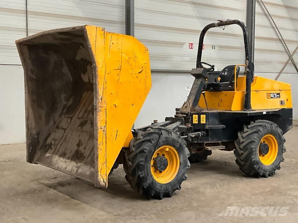 JCB 6 T FT Dumpere