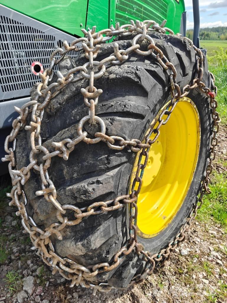 John Deere 1170 G Skovningsmaskiner