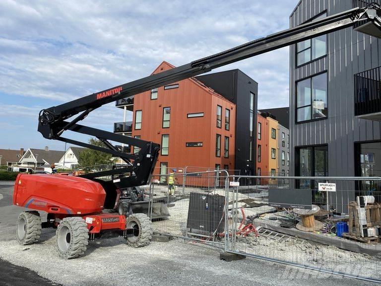 Manitou 200 ATJ E Teleskoplæssere