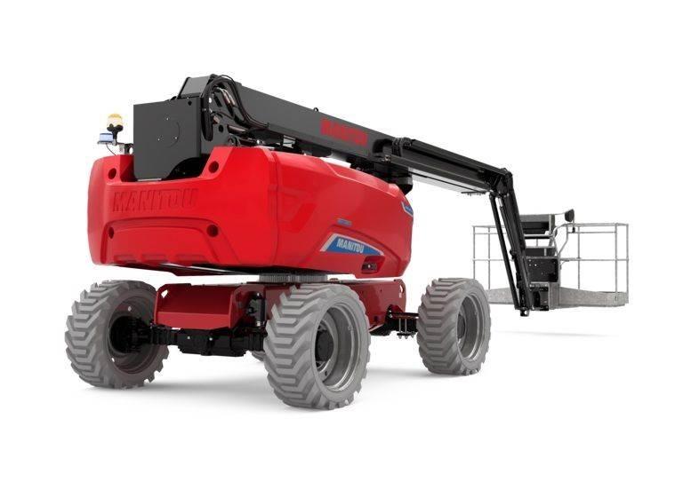 Manitou 200 ATJ E Teleskoplæssere
